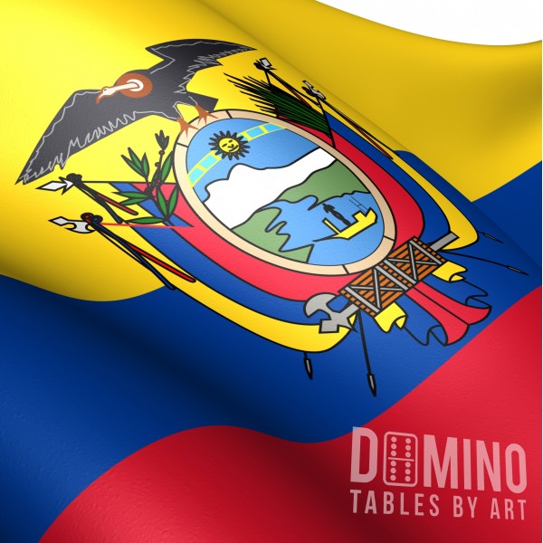 T124 Ecuador Flag
